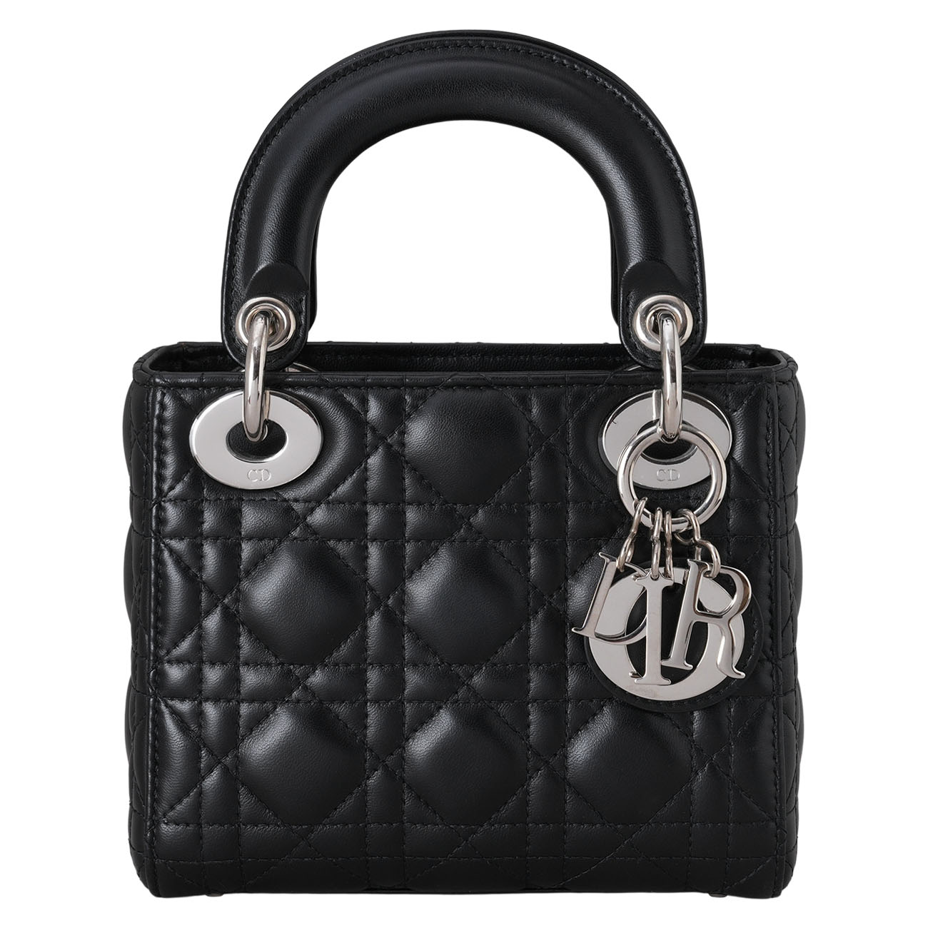 CHRISTIAN DIOR(USED)크리스찬디올 레이디디올 미니